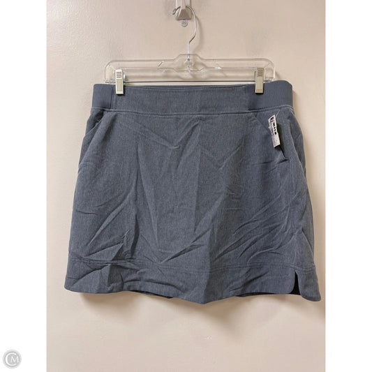 Athletic Skort By 32 Degrees In Grey, Size: M