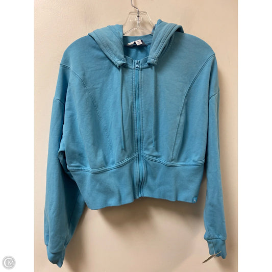 Athletic Jacket By Joy Lab In Blue, Size: Xl