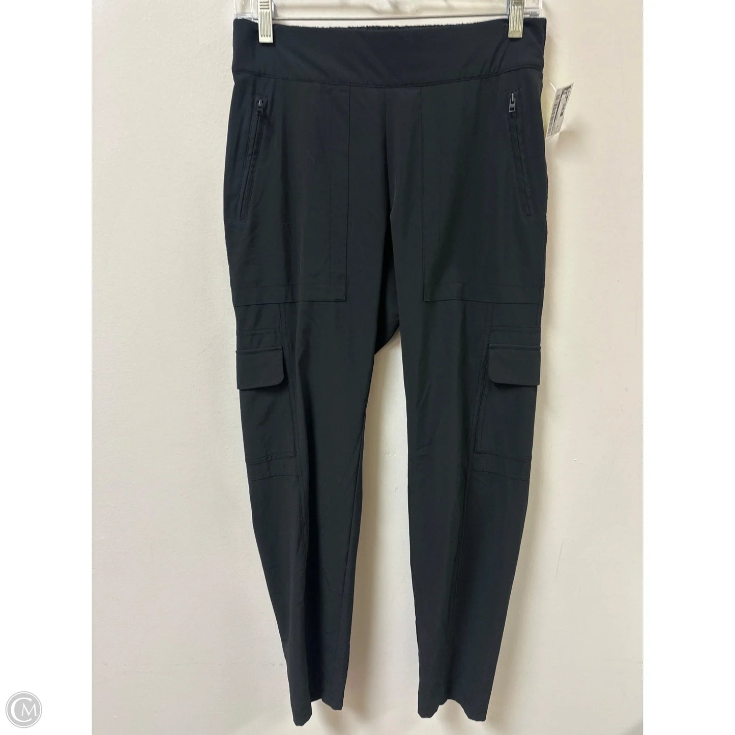 Athletic Pants By Athleta In Black, Size: 6
