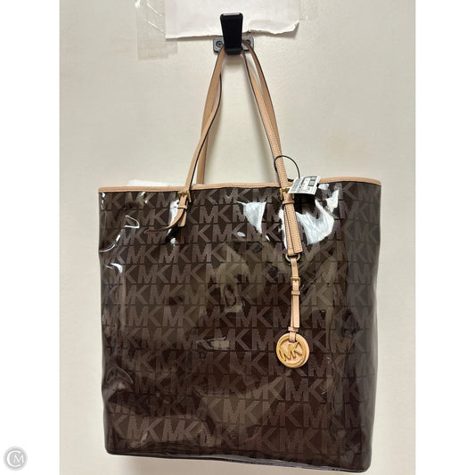 Handbag Designer By Michael Kors, Size: Large