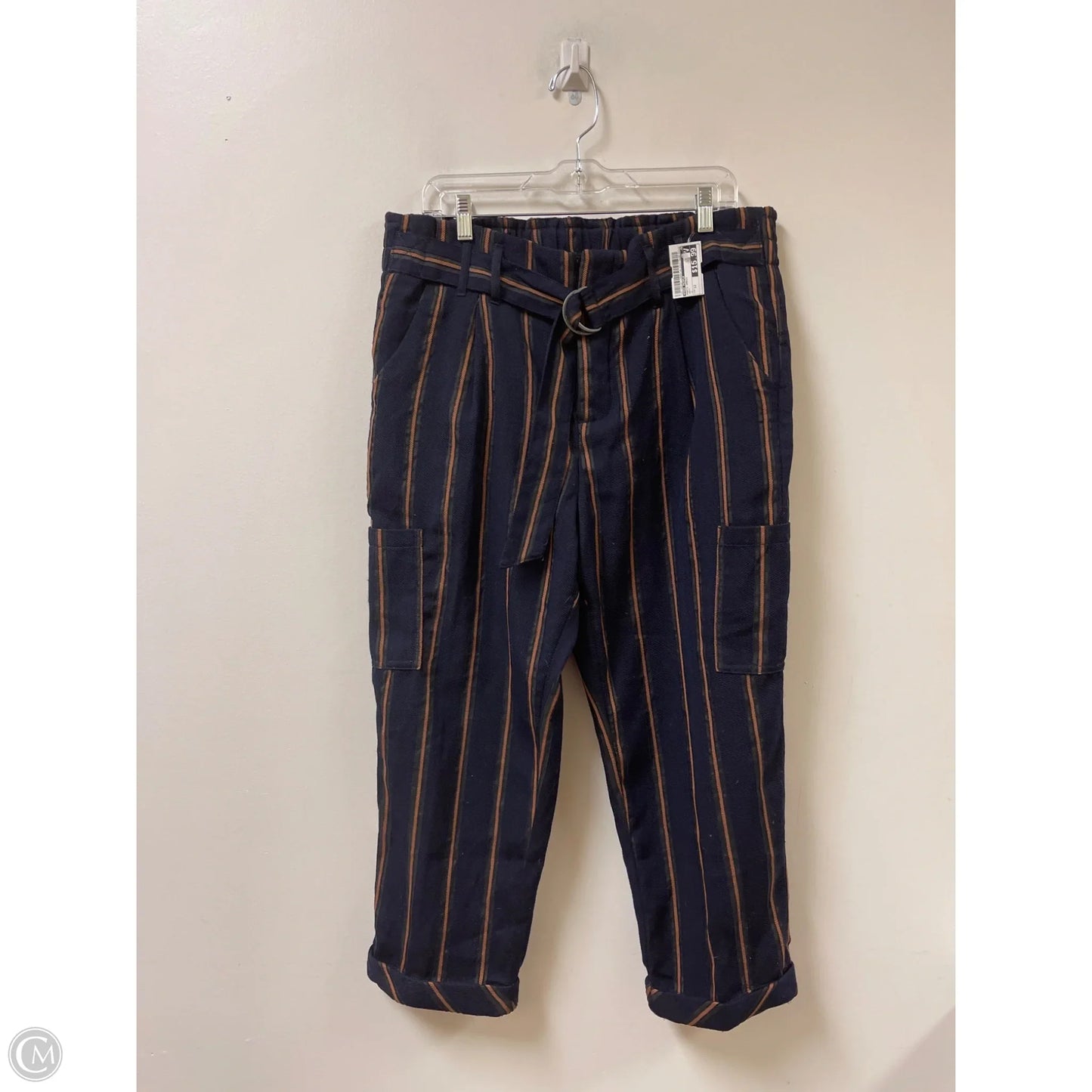 Pants Dress By Free People In Navy, Size: 12