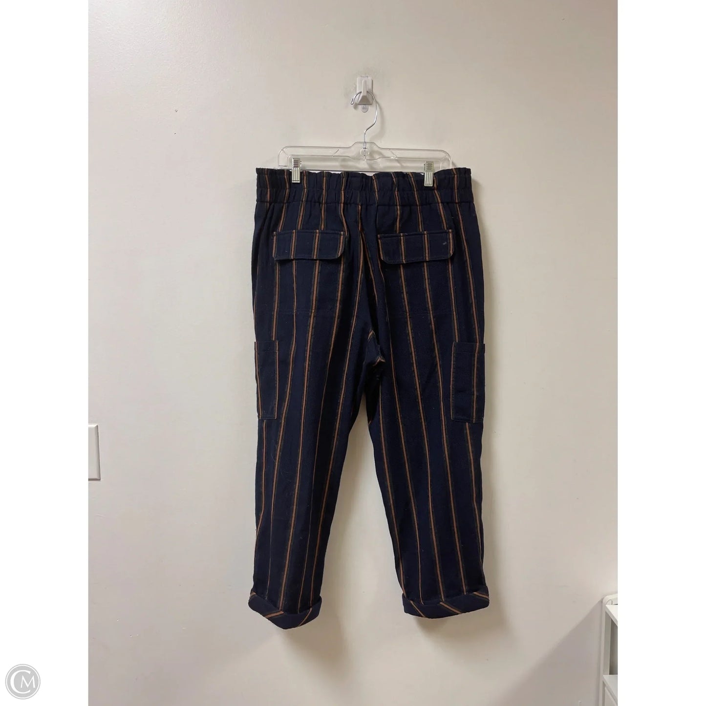 Pants Dress By Free People In Navy, Size: 12