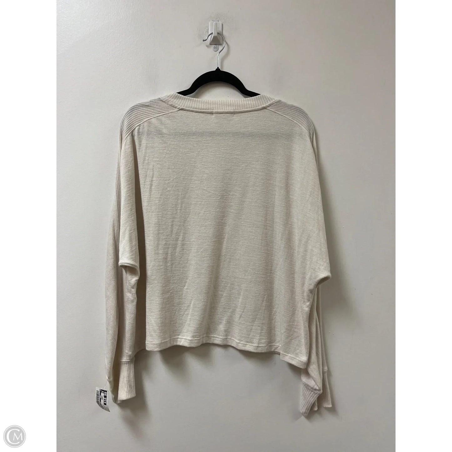 Sweater By Rag And Bone In Cream, Size: L