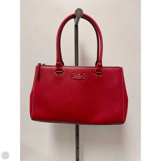 Handbag Designer By Kate Spade, Size: Large