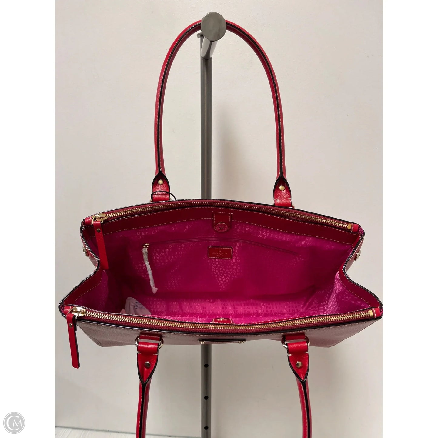 Handbag Designer By Kate Spade, Size: Large