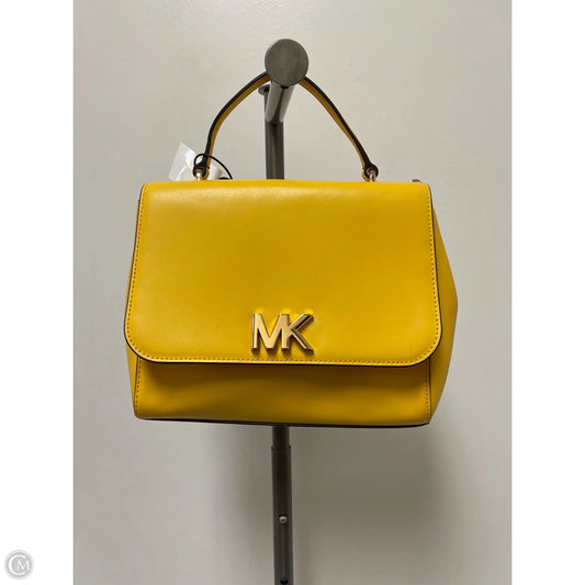 Handbag Designer By Michael Kors, Size: Medium