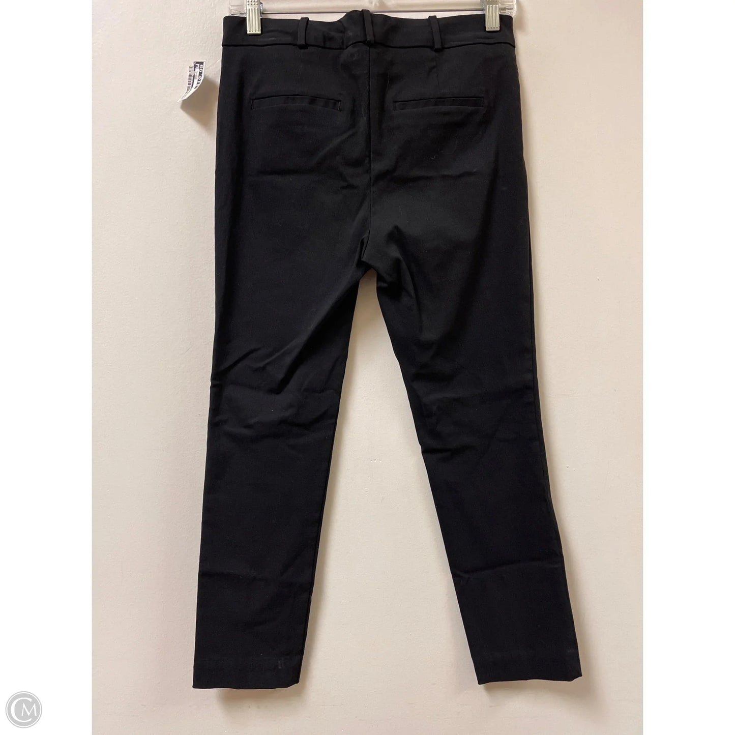 Pants Dress By Worthington In Black, Size: 4p