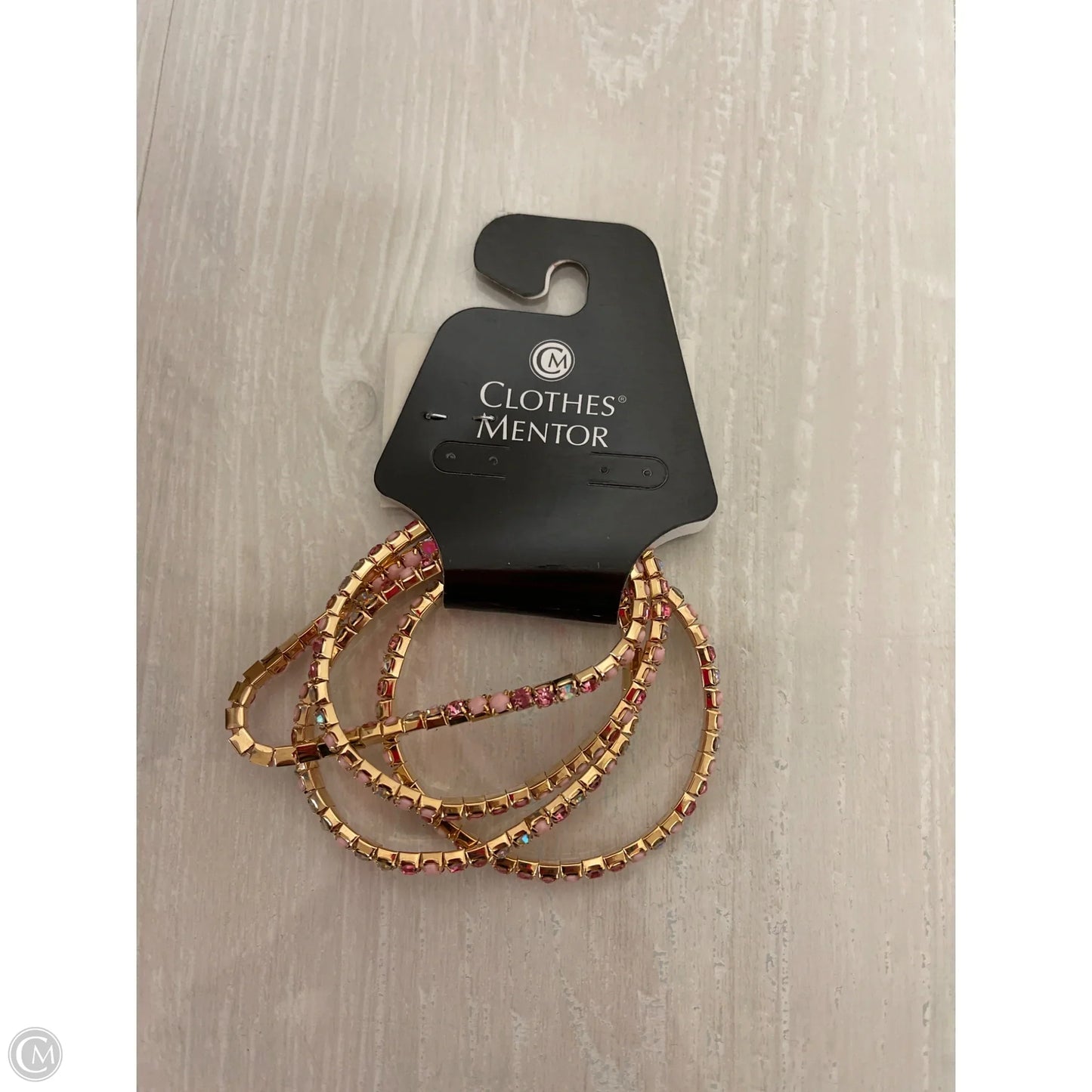 Bracelet Set By Clothes Mentor, Size: 04 Piece Set