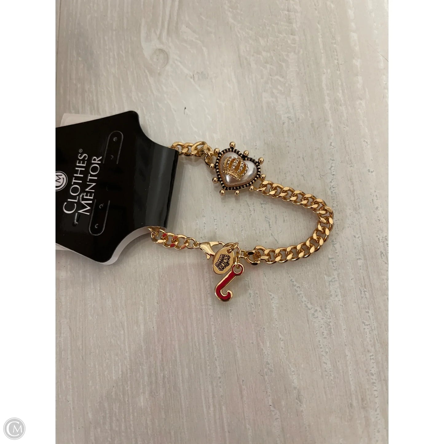 Bracelet Chain By Juicy Couture