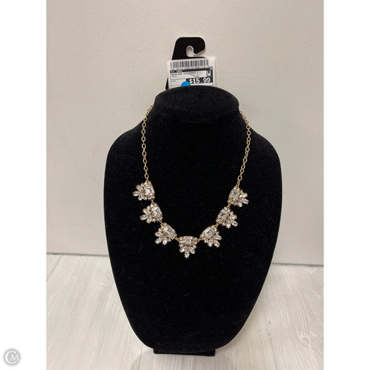 Necklace Statement By J. Crew