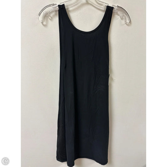 Athletic Dress By Lululemon In Black, Size: 4