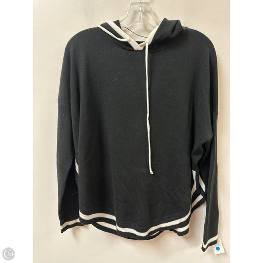 Sweater By Crown And Ivy In Black, Size: S