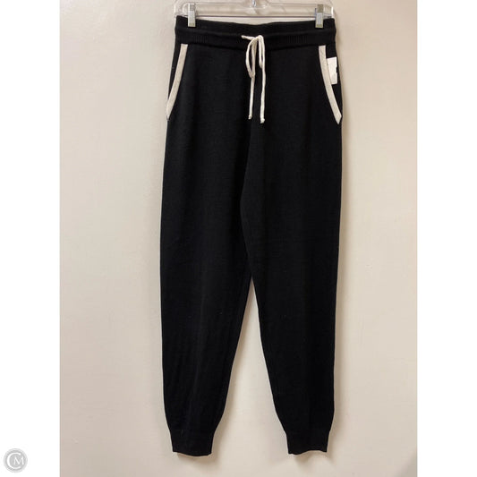Pants Lounge By Crown And Ivy In Black, Size: 4