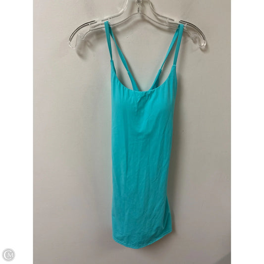Athletic Dress By Halara In Blue, Size: S