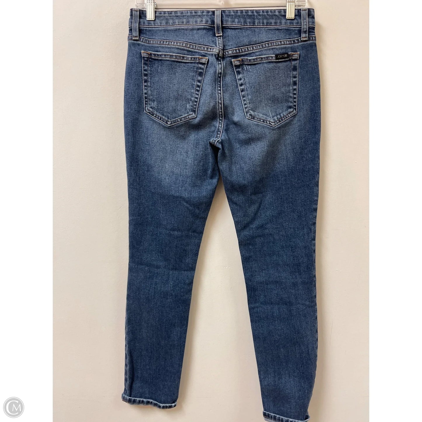 Jeans Straight By Joes Jeans In Blue Denim, Size: 4