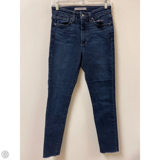 Jeans Skinny By Joes Jeans In Blue Denim, Size: 4