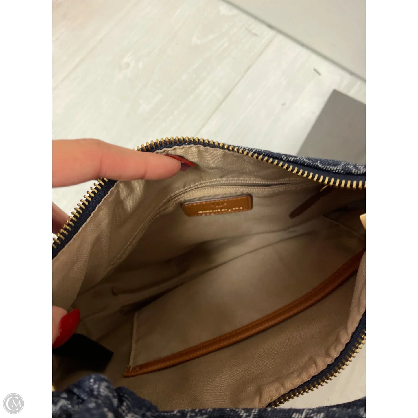 Handbag By Nanette Lepore, Size: Medium