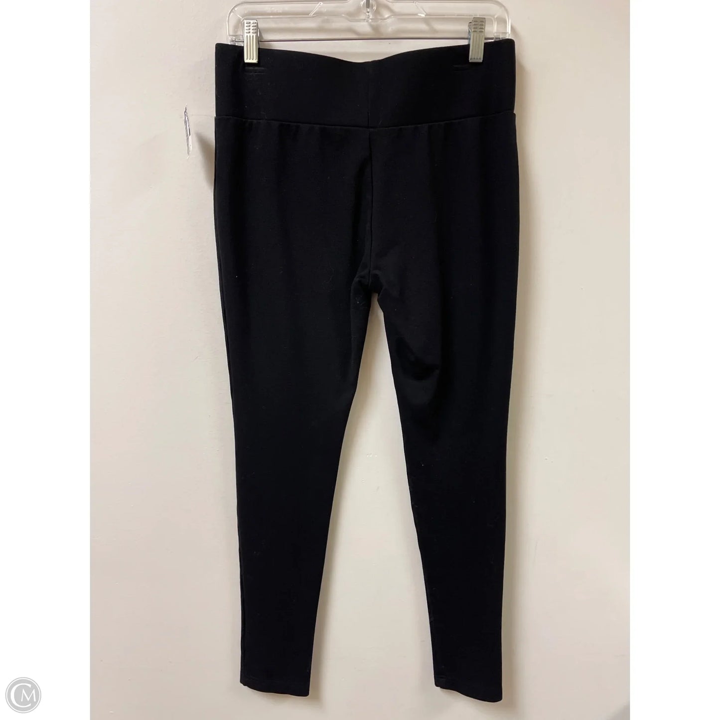 Pants Leggings By Philosophy In Black, Size: 8