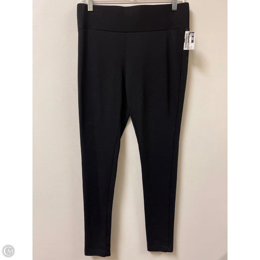Pants Leggings By Philosophy In Black, Size: 8