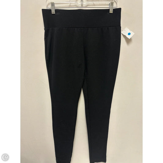 Pants Leggings By Philosophy In Black, Size: 8