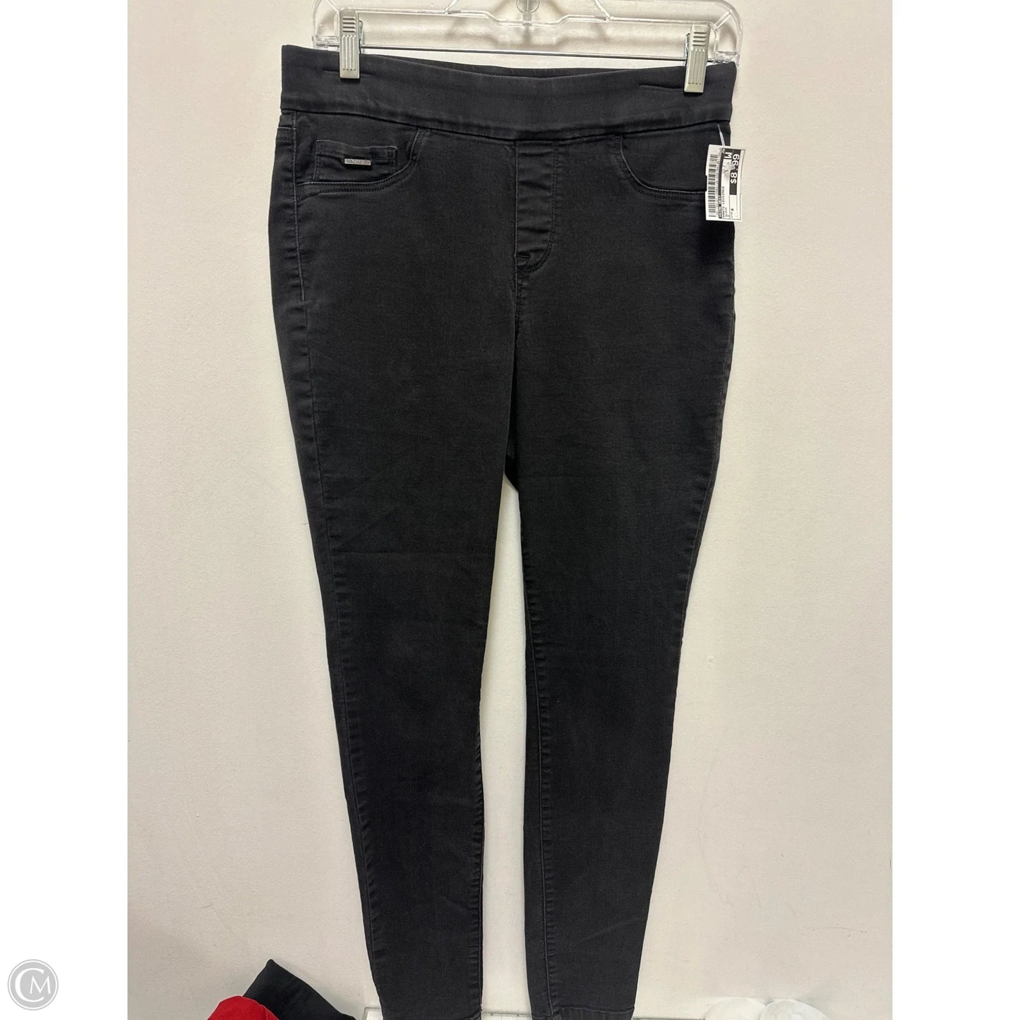 Pants Leggings By Nine West In Black, Size: 8