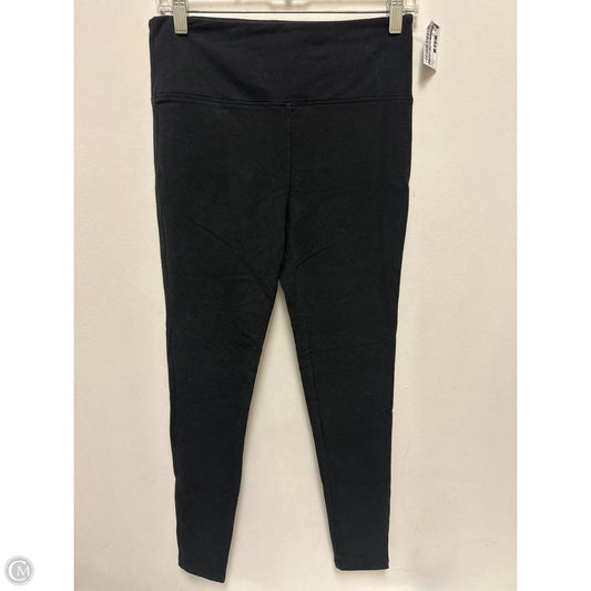 Athletic Pants By Clothes Mentor In Black, Size: M