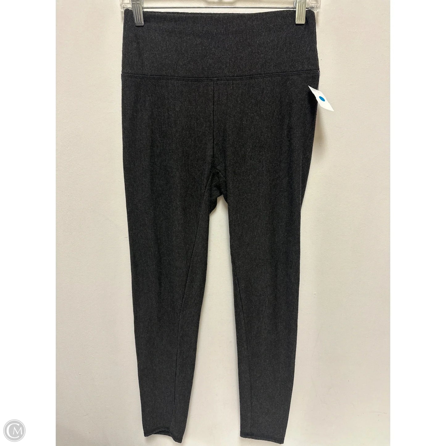 Pants Leggings By Orvis In Grey, Size: M