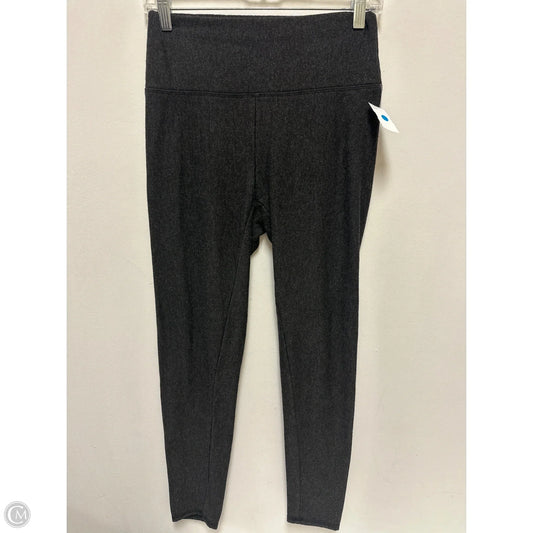 Pants Leggings By Orvis In Grey, Size: M