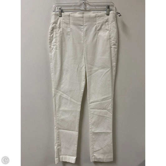 Pants Other By Rafaella In White, Size: 8