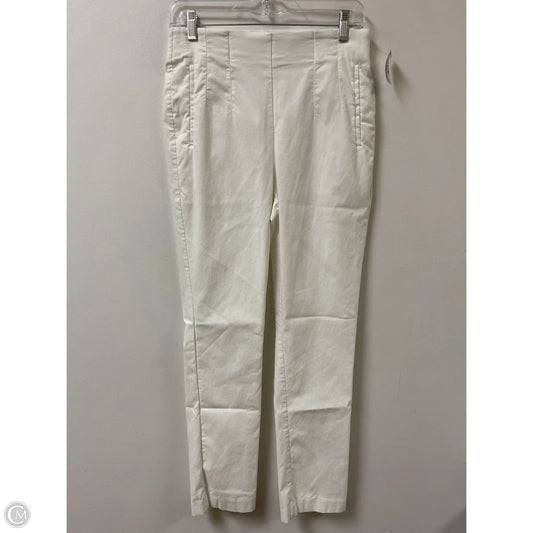 Pants Other By Rafaella In White, Size: 8