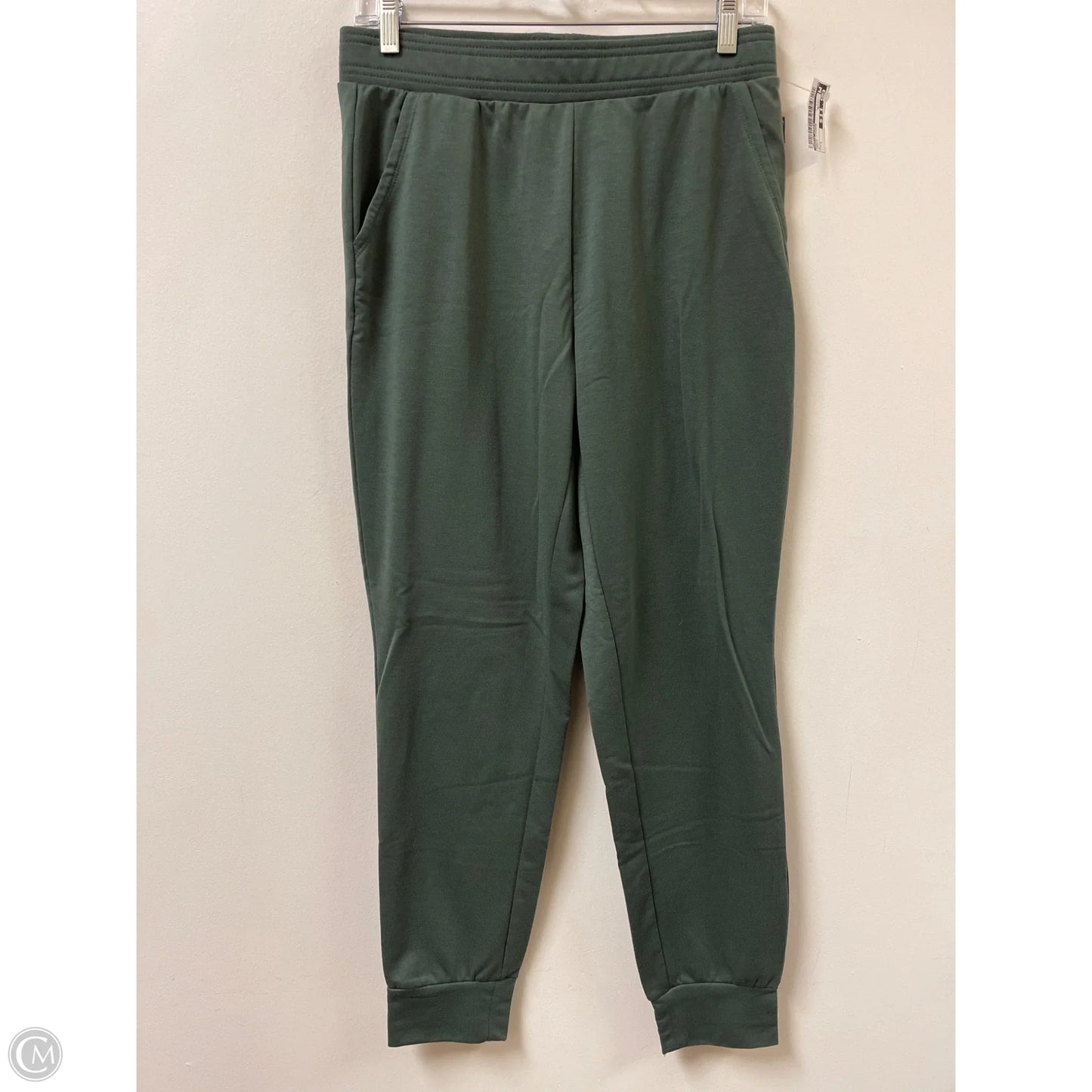 Pants Lounge By Eddie Bauer In Green, Size: S