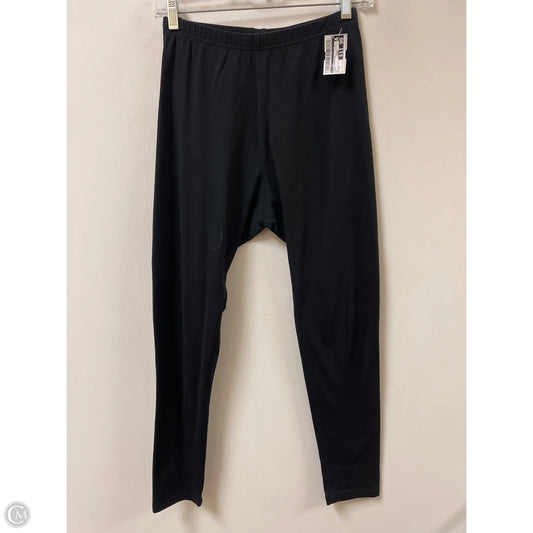 Pants Leggings By J. Jill In Black, Size: 8