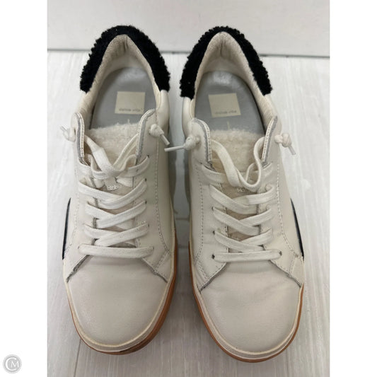 Shoes Sneakers By Dolce Vita In White, Size: 9