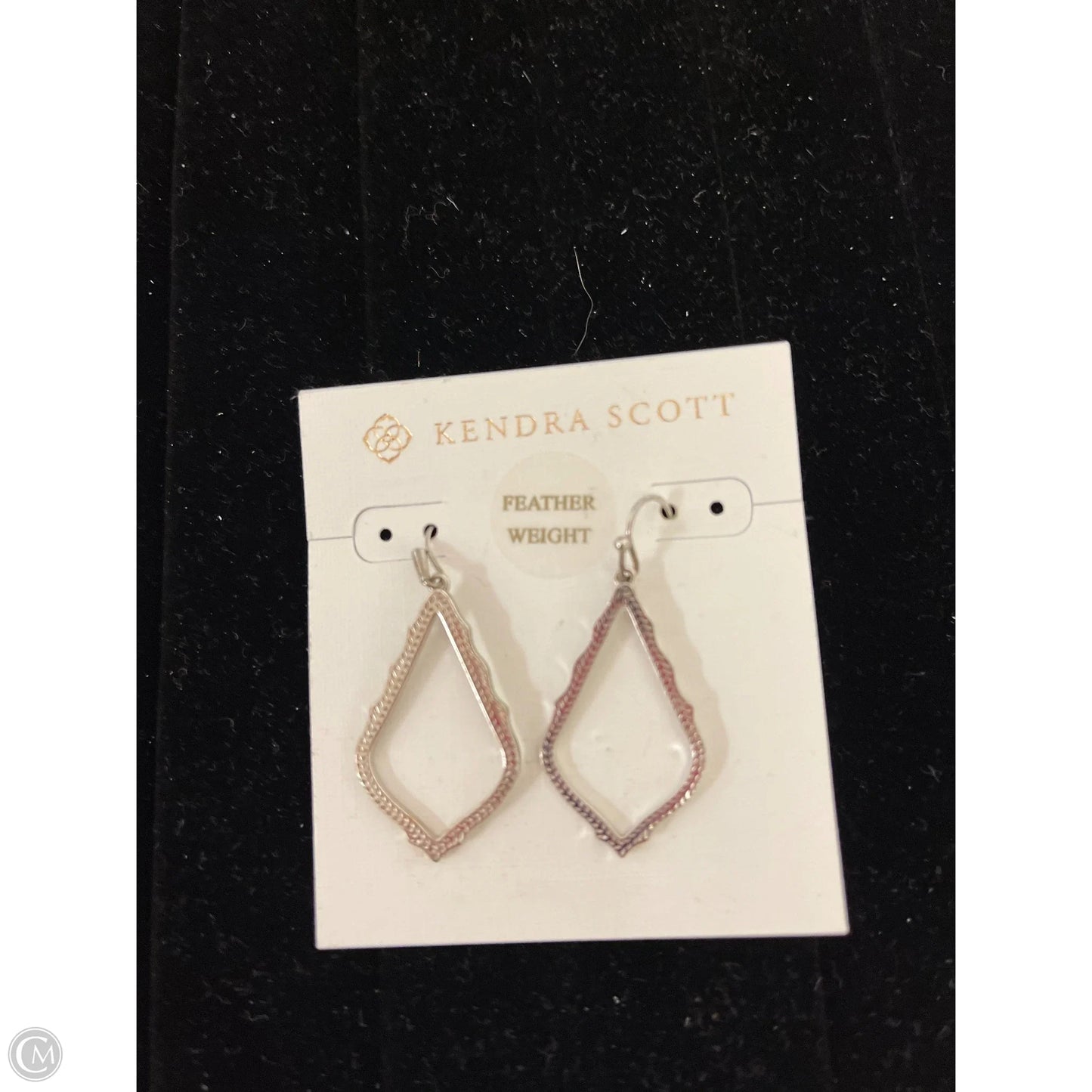 Earrings Dangle/drop By Kendra Scott