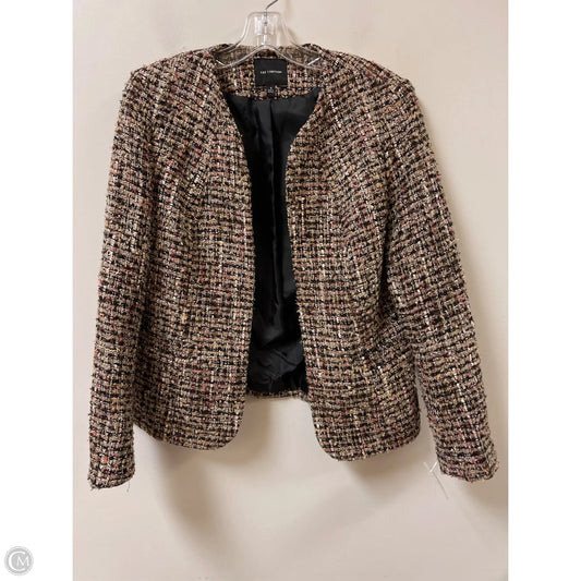 Blazer By Limited In Brown, Size: S