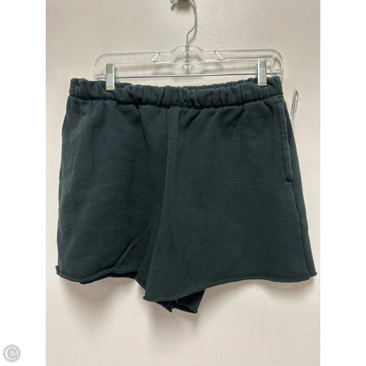 Athletic Shorts By Aerie In Black, Size: L