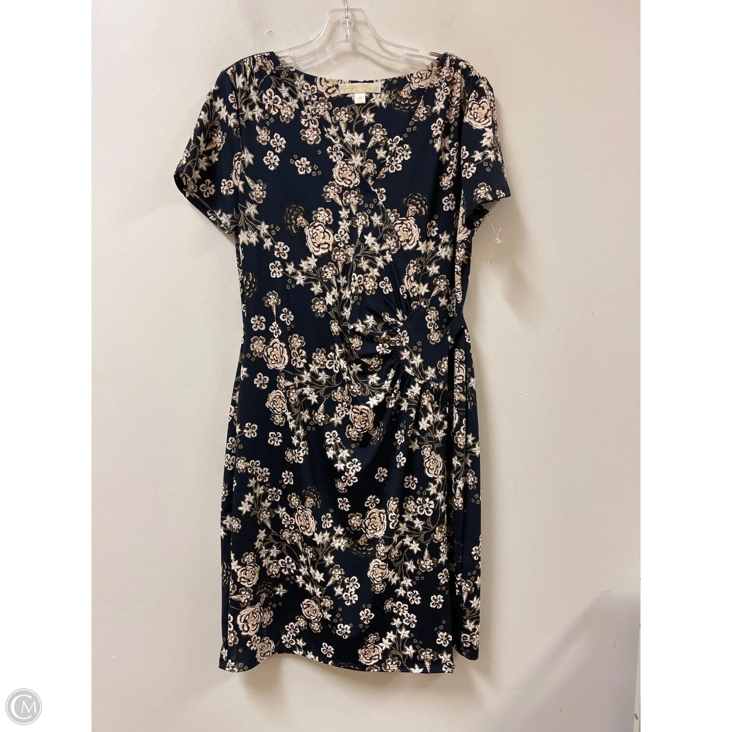 Dress Work By Clothes Mentor In Black, Size: M
