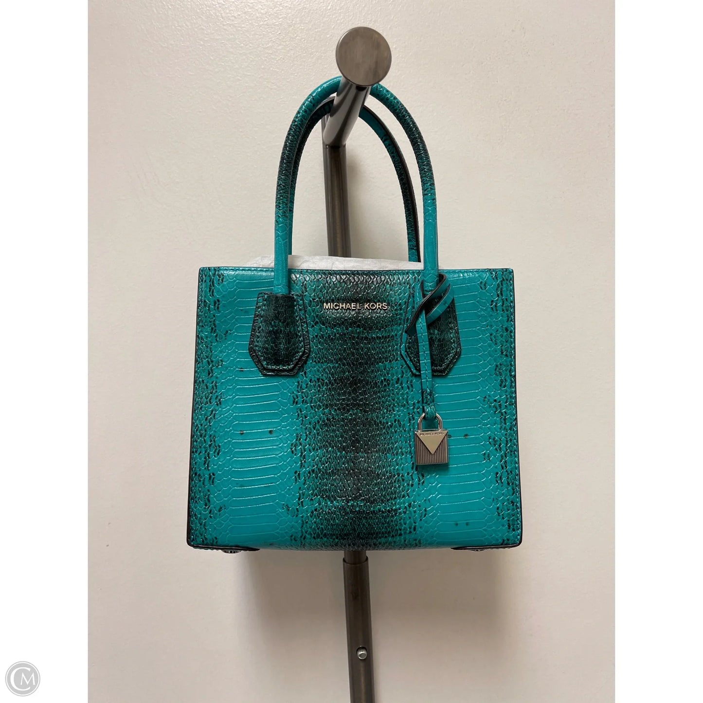 Handbag Designer By Michael Kors, Size: Small