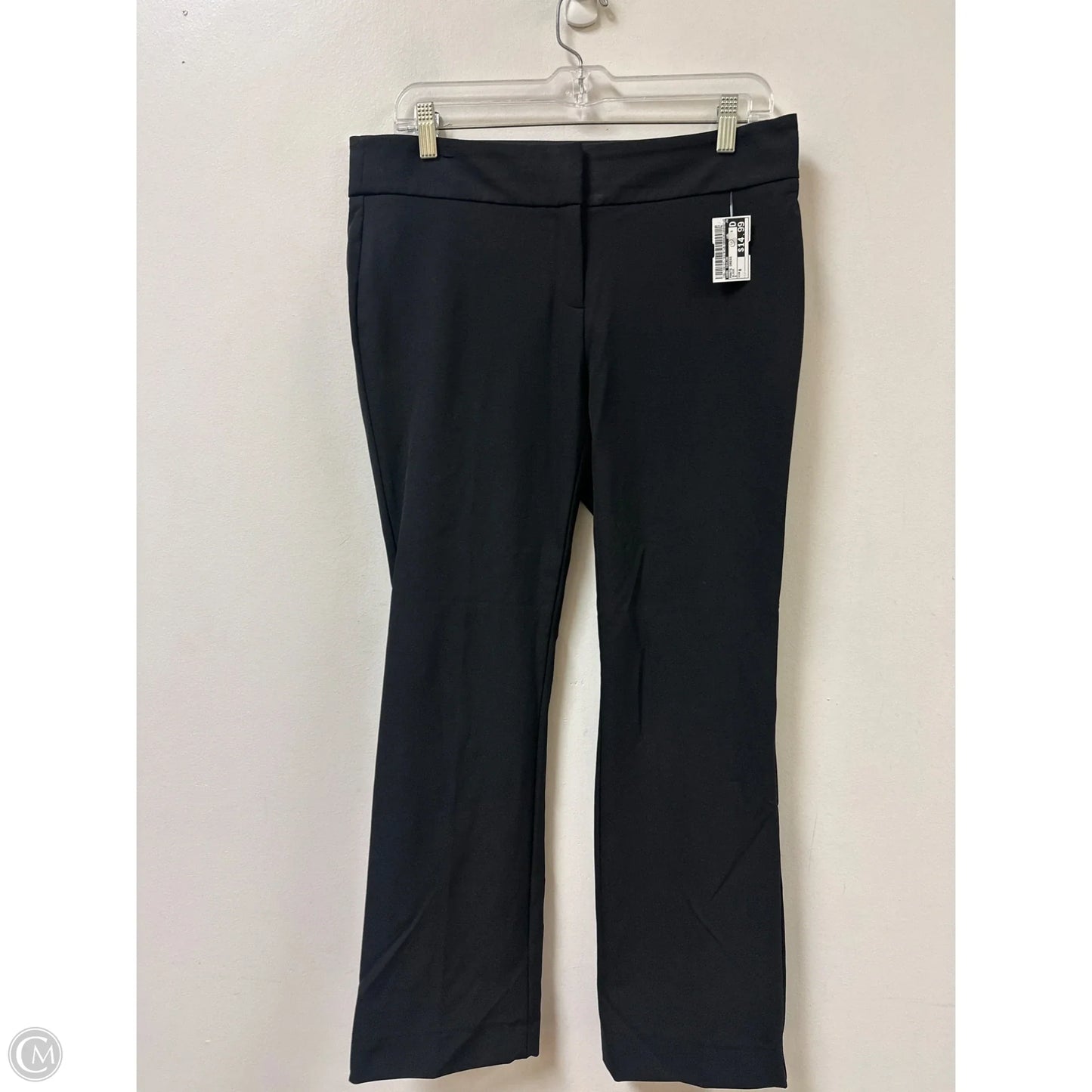 Pants Dress By Ann Taylor In Black, Size: 8