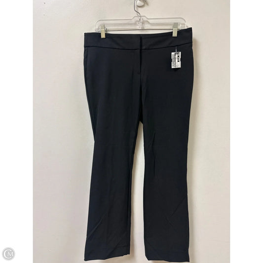Pants Dress By Ann Taylor In Black, Size: 8