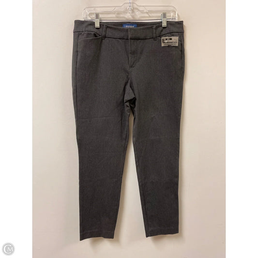 Pants Dress By Old Navy In Grey, Size: 10