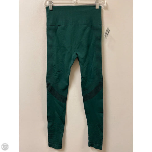Athletic Pants By Clothes Mentor In Green, Size: M