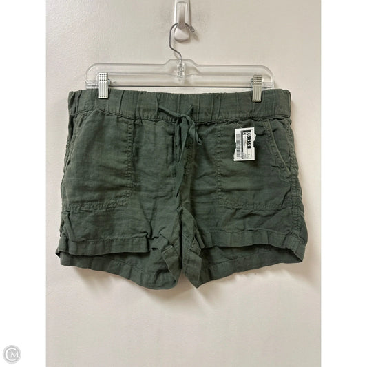 Shorts By Caslon In Green, Size: 8
