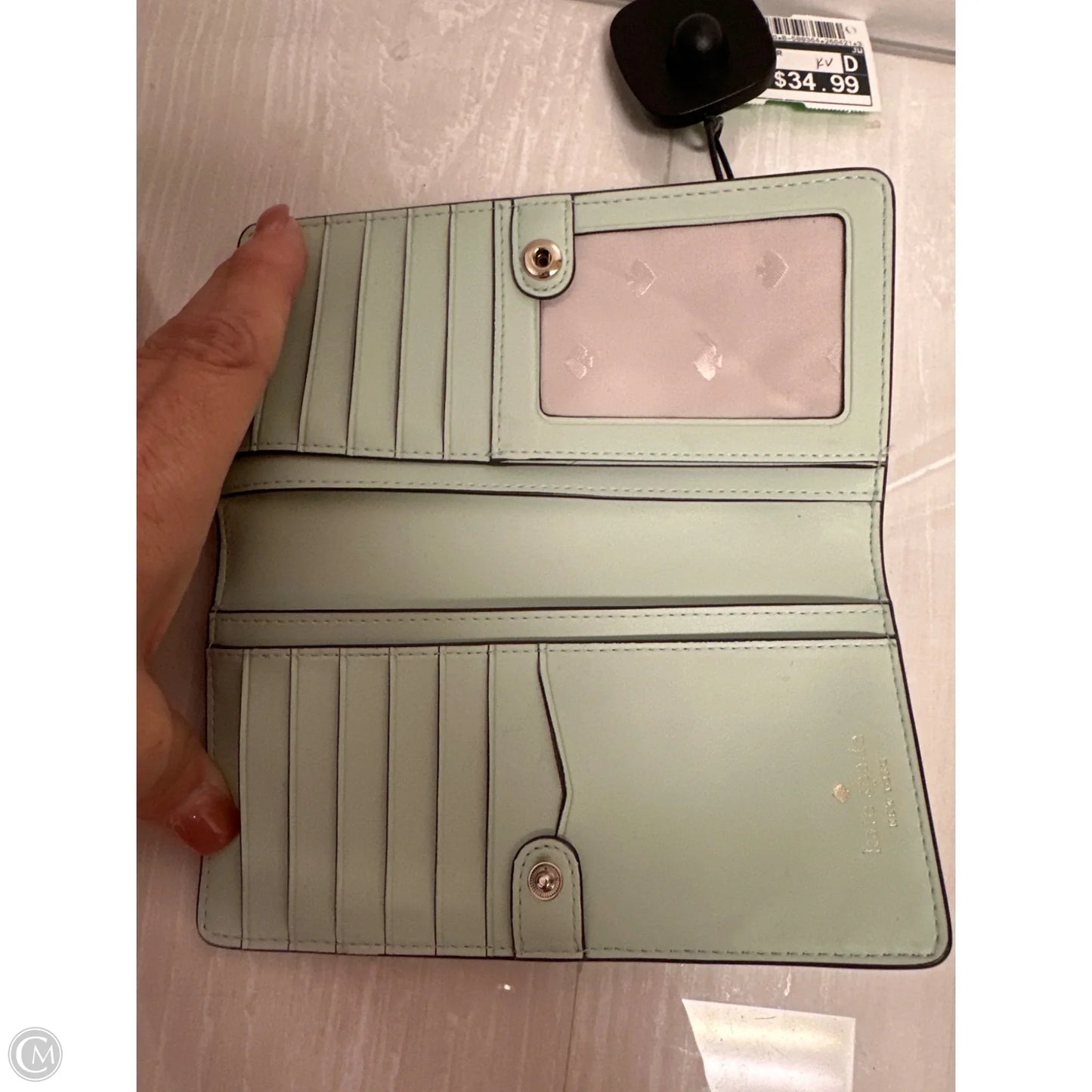 Wallet Designer By Kate Spade, Size: Medium