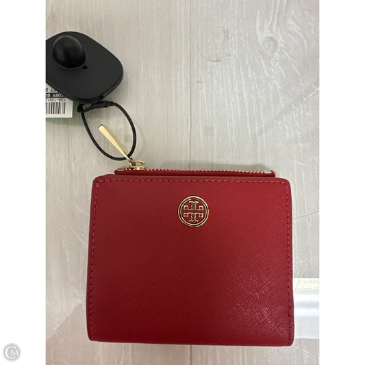 Wallet Designer By Tory Burch, Size: Small