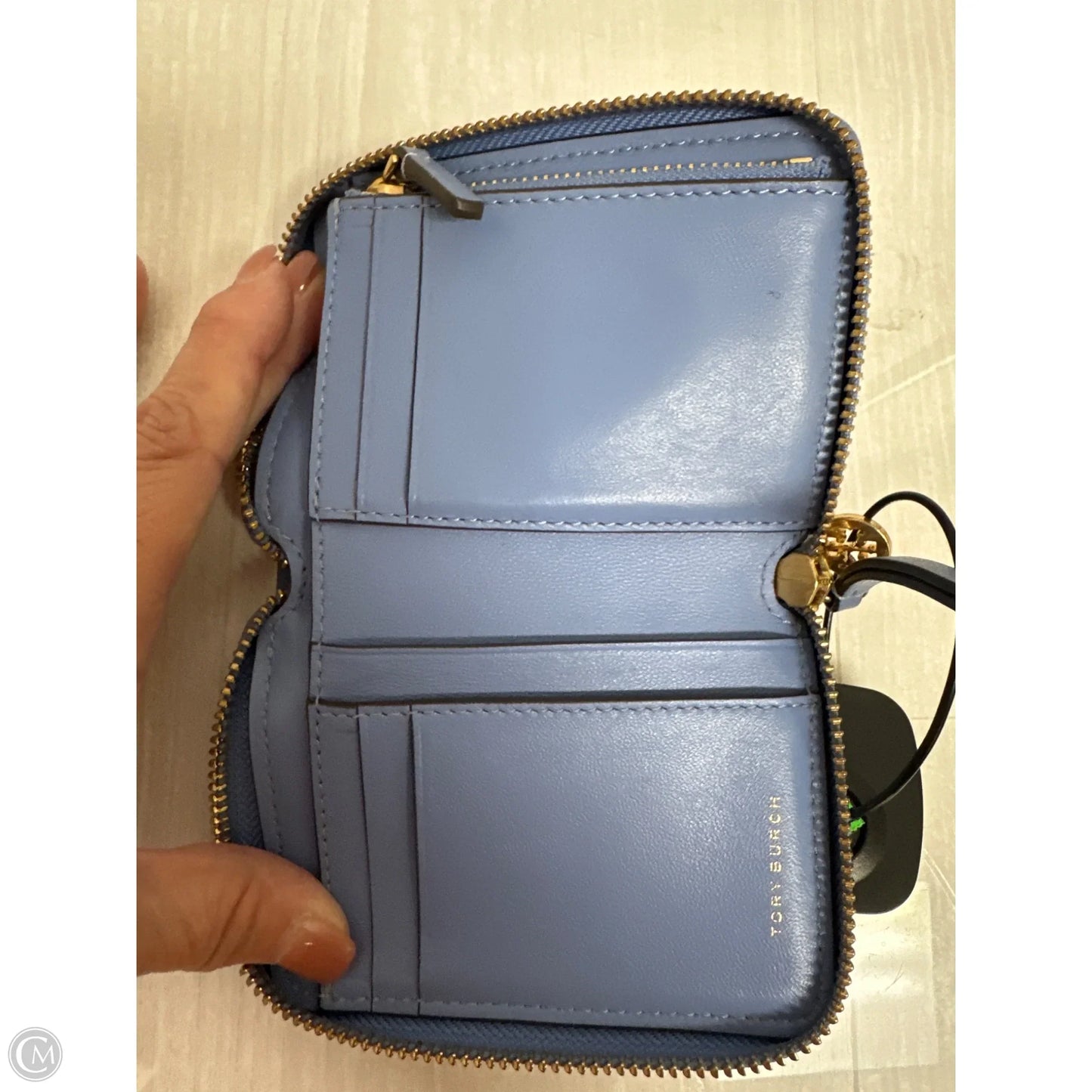 Wallet Designer By Tory Burch, Size: Small