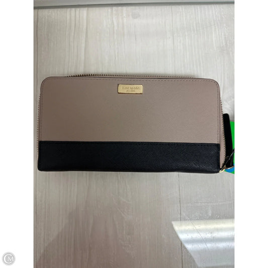 Wallet Designer By Kate Spade, Size: Medium
