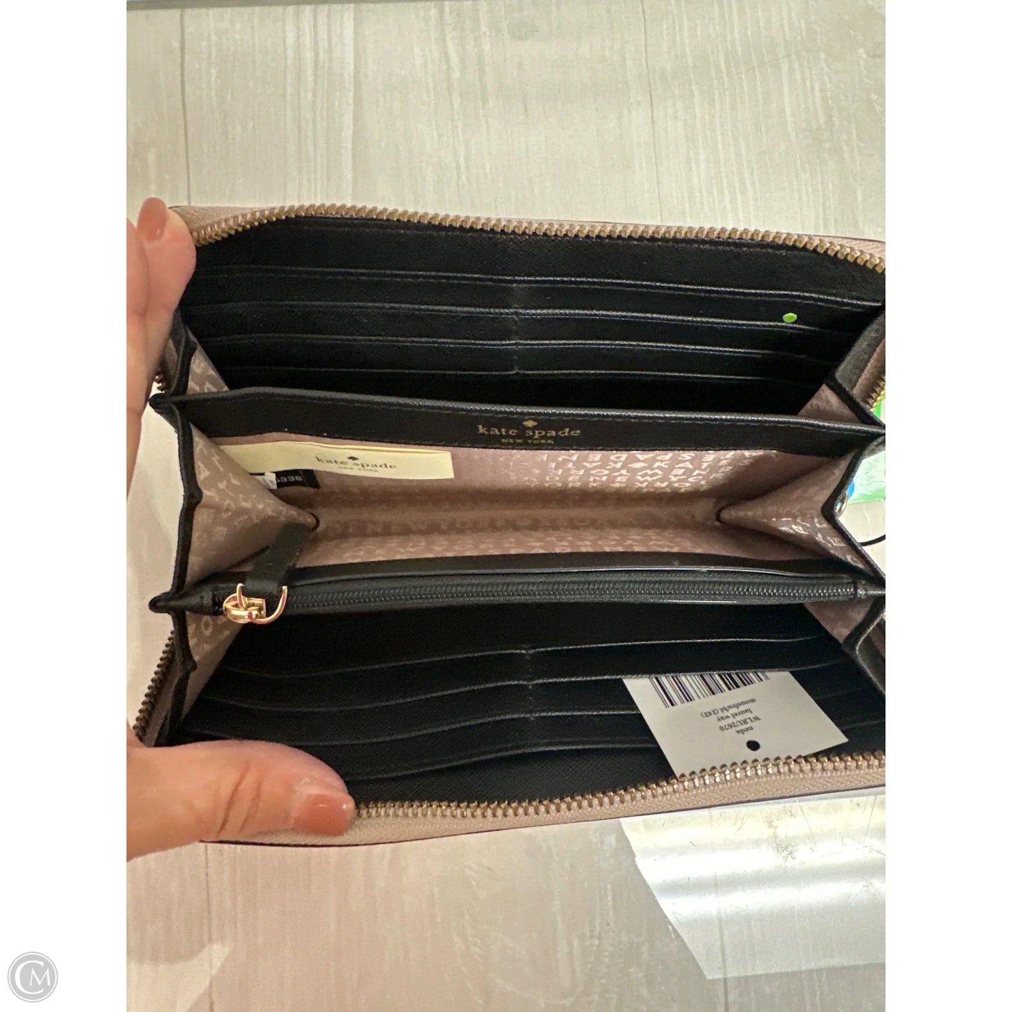 Wallet Designer By Kate Spade, Size: Medium