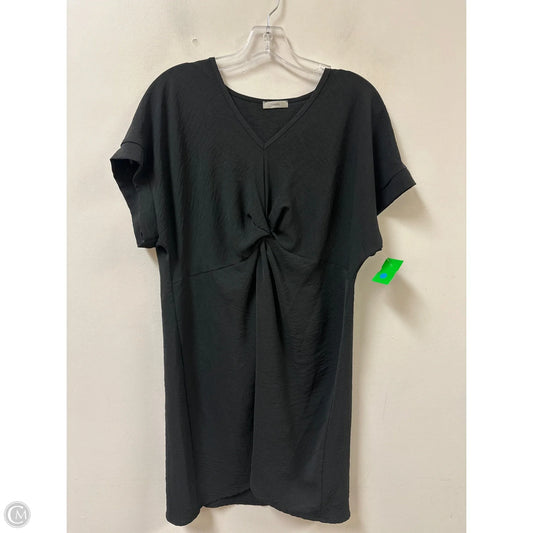 Dress Casual Midi By Jodifl In Black, Size: M