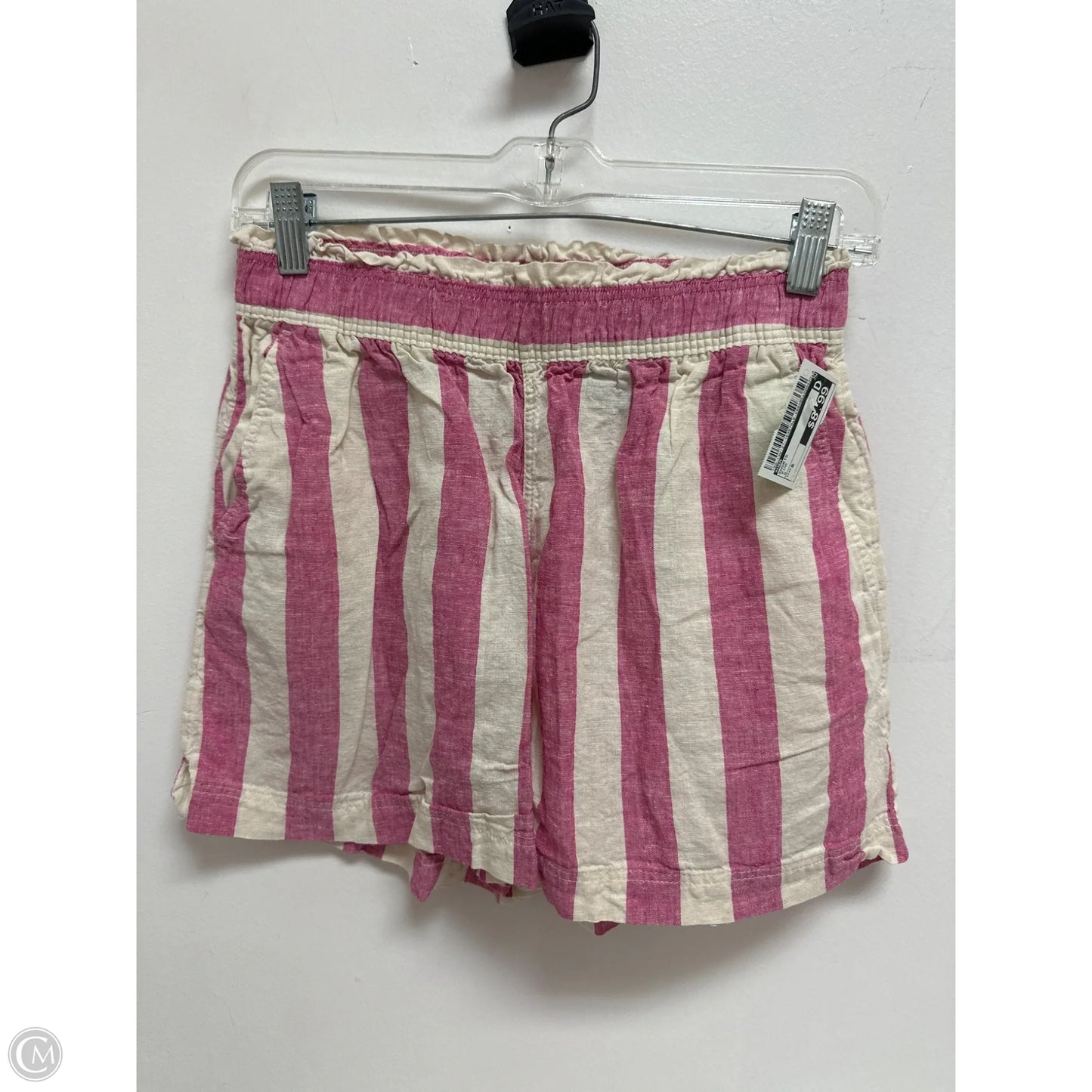 Shorts By H&m In Pink, Size: 6
